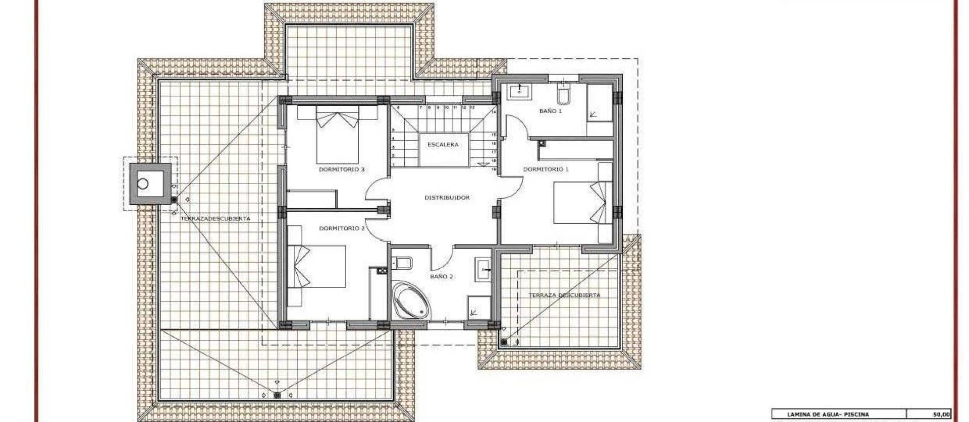 Nueva construcción  - Villa - Pinoso - Camino Del Prado