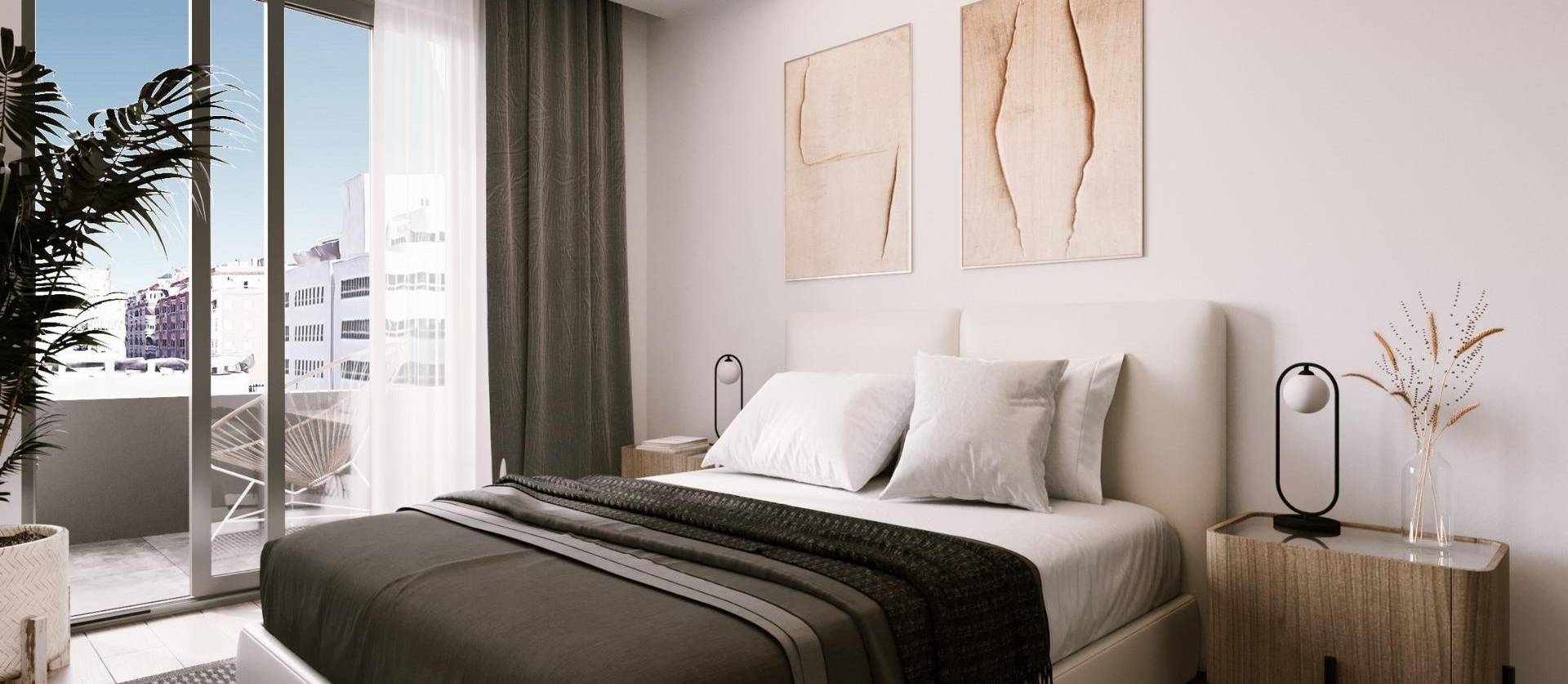 Nueva construcción  - Apartment - Torrevieja - Center