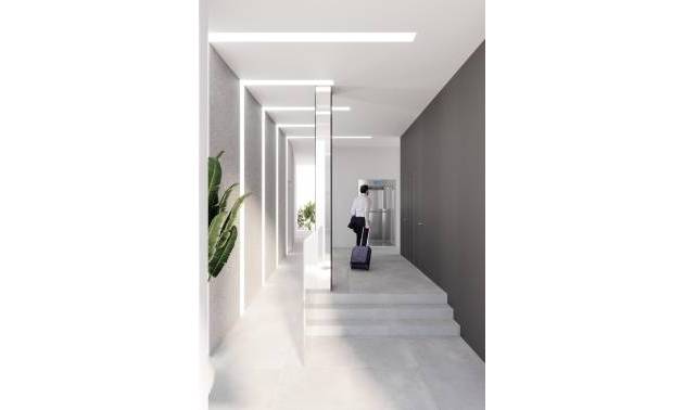 Nueva construcción  - Apartment - Torrevieja - Center