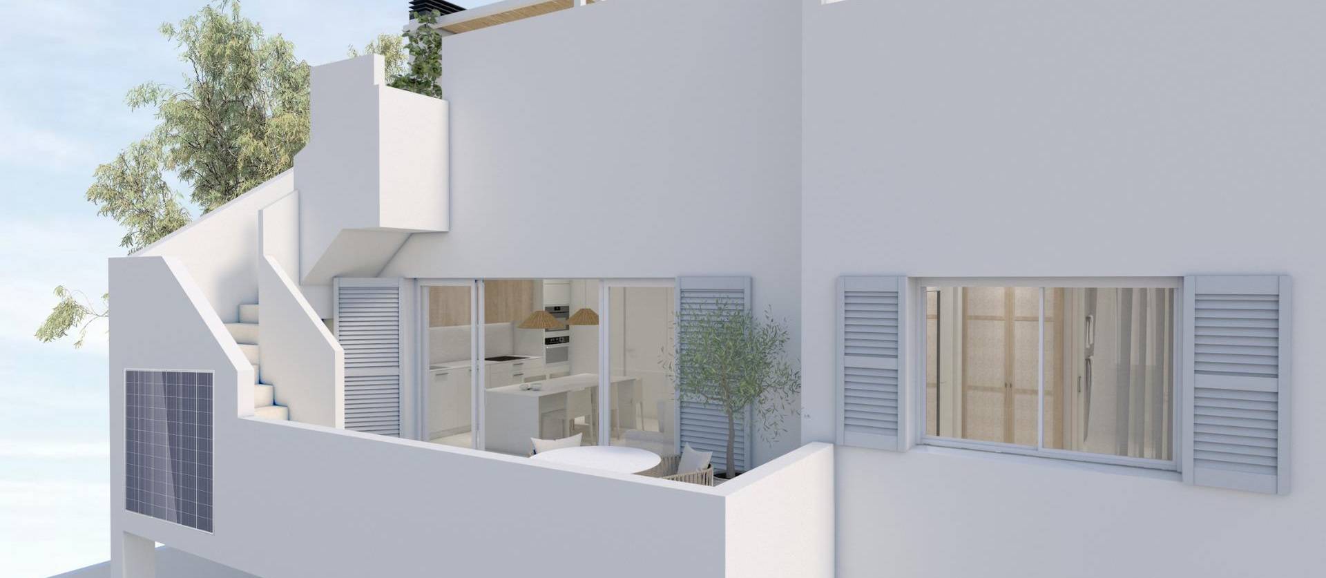 Nueva construcción  -  - Pilar de la Horadada - Torre de la Horadada