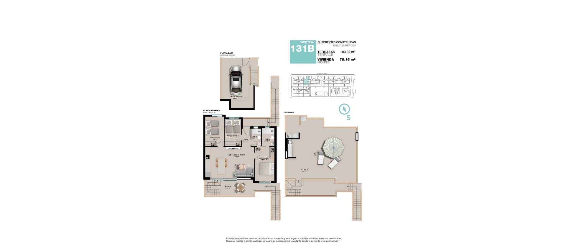 Nueva construcción  -  - Pilar de la Horadada - Torre de la Horadada
