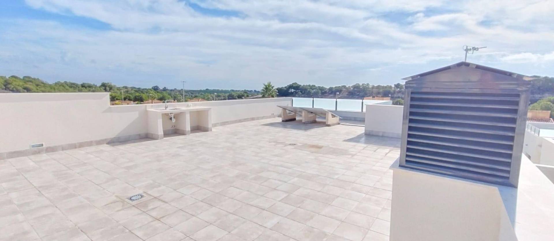 Nueva construcción  - Villa - Pilar de la Horadada - Pinar de Campoverde