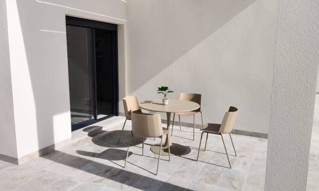 Nueva construcción  - Villa - Pilar de la Horadada - Pinar de Campoverde