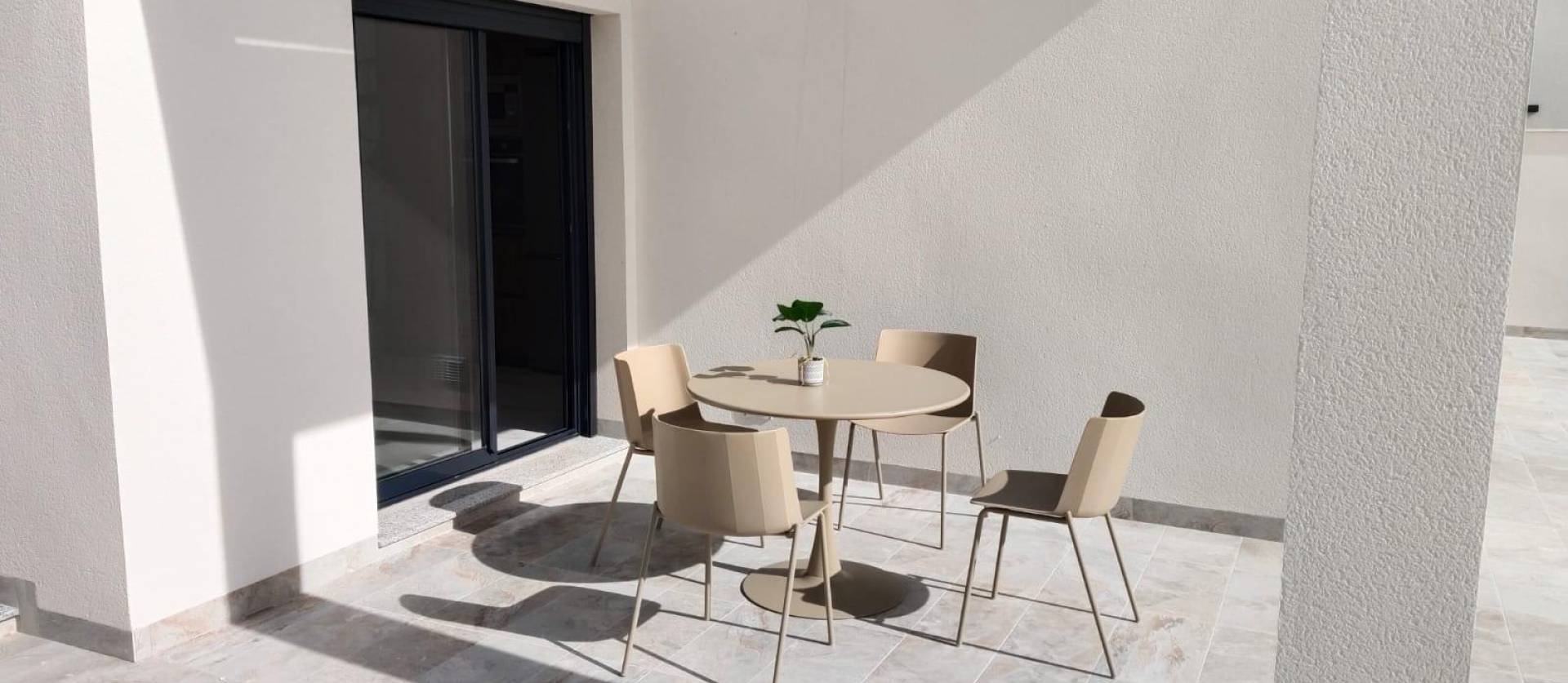 Nueva construcción  - Villa - Pilar de la Horadada - Pinar de Campoverde