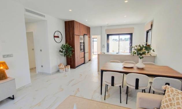 Nueva construcción  - Villa - Pilar de la Horadada - Pinar de Campoverde