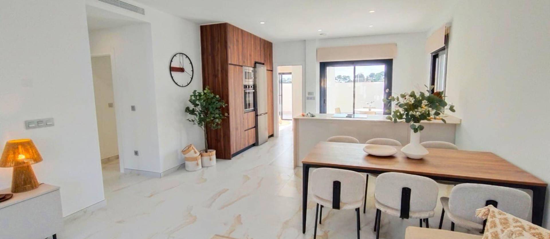 Nueva construcción  - Villa - Pilar de la Horadada - Pinar de Campoverde