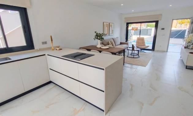 Nueva construcción  - Villa - Pilar de la Horadada - Pinar de Campoverde