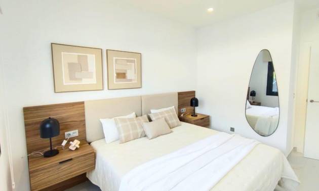 Nueva construcción  - Villa - Pilar de la Horadada - Pinar de Campoverde