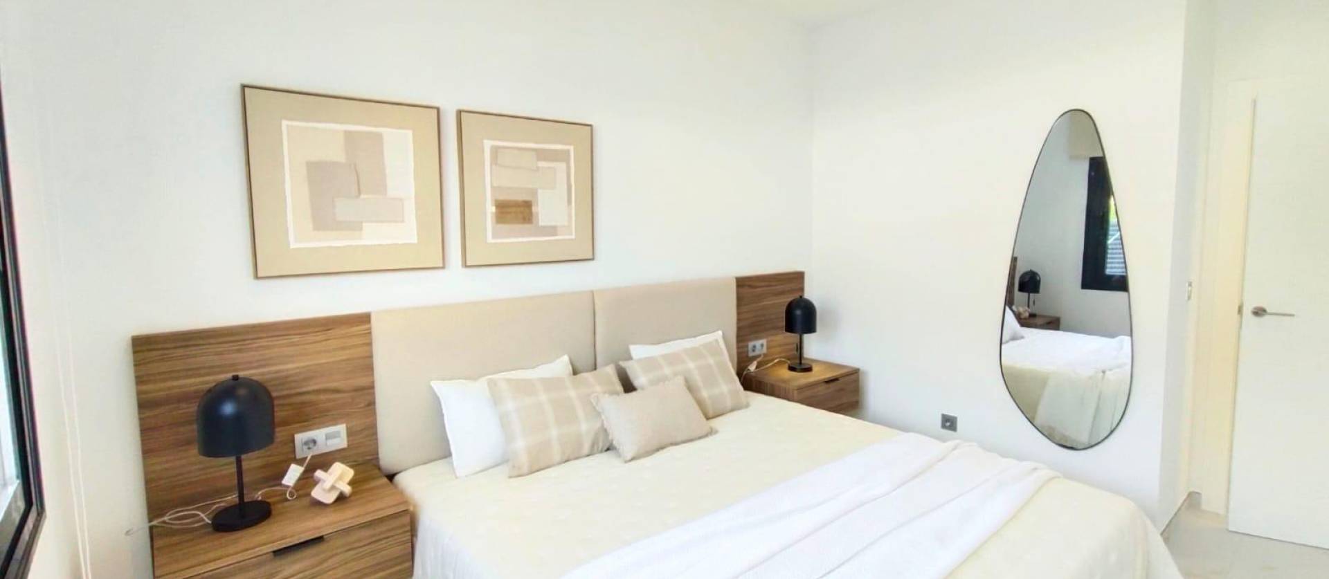 Nueva construcción  - Villa - Pilar de la Horadada - Pinar de Campoverde