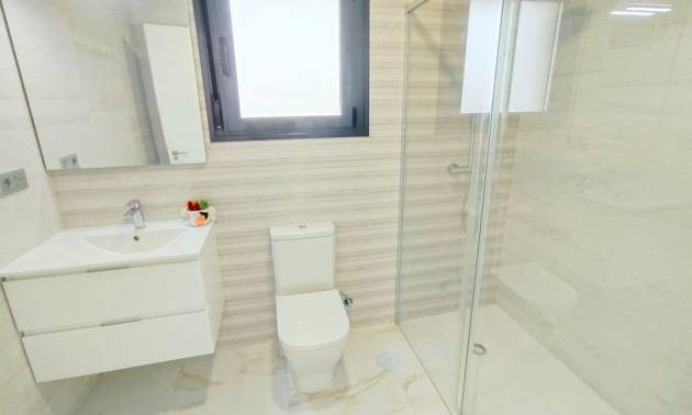 Nueva construcción  - Villa - Pilar de la Horadada - Pinar de Campoverde