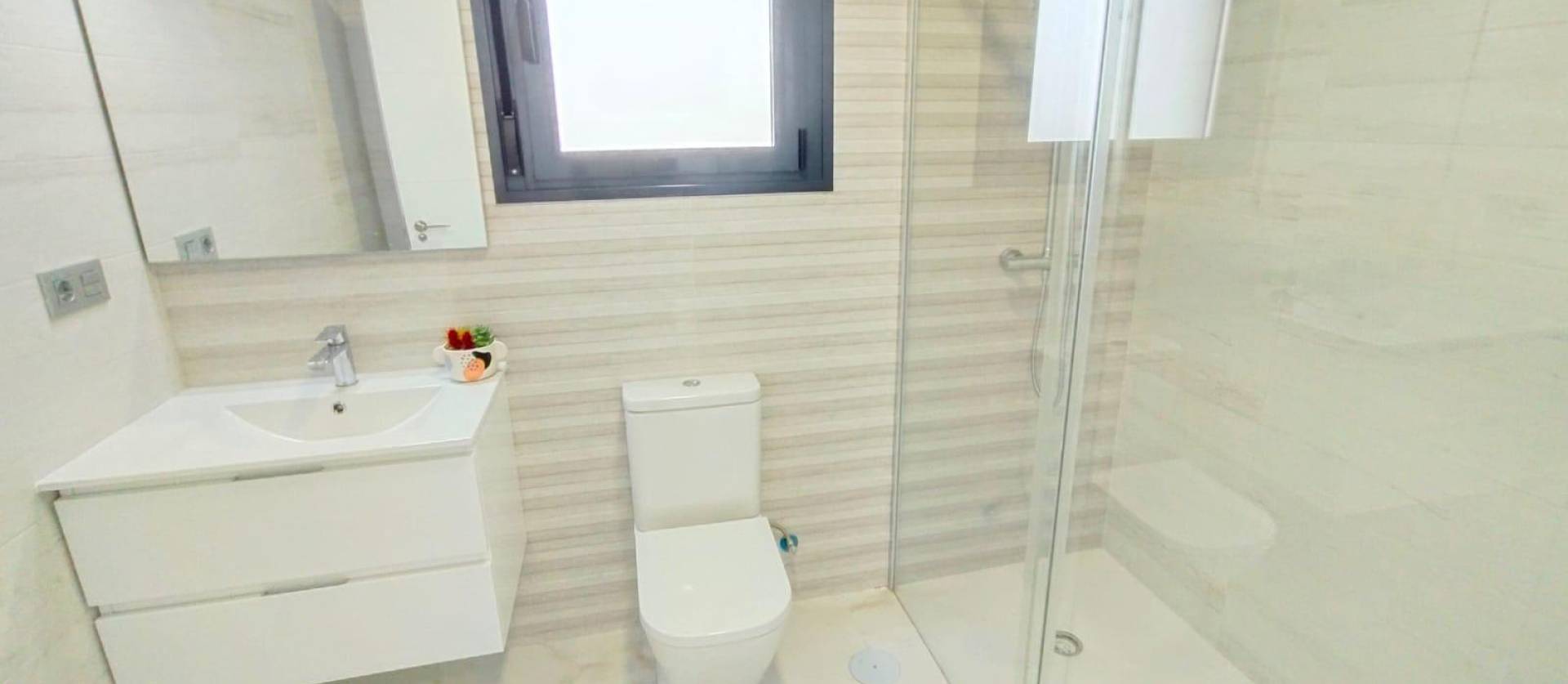 Nueva construcción  - Villa - Pilar de la Horadada - Pinar de Campoverde