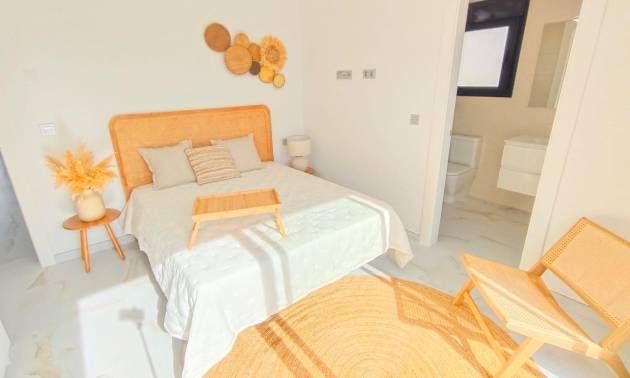 Nueva construcción  - Villa - Pilar de la Horadada - Pinar de Campoverde