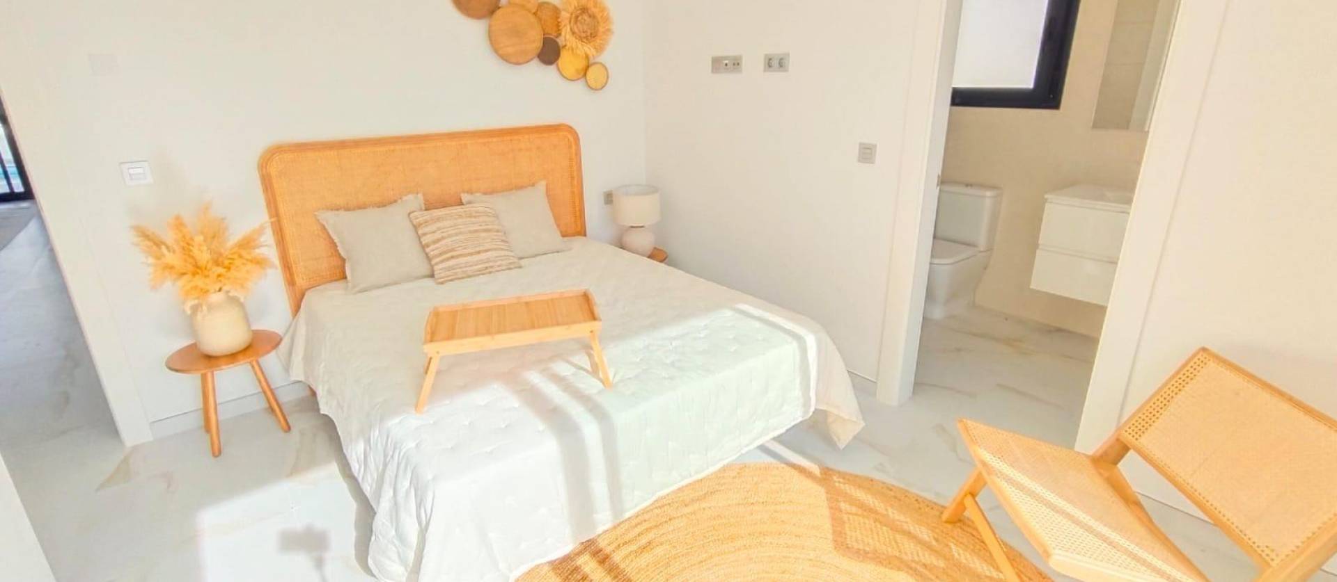 Nueva construcción  - Villa - Pilar de la Horadada - Pinar de Campoverde