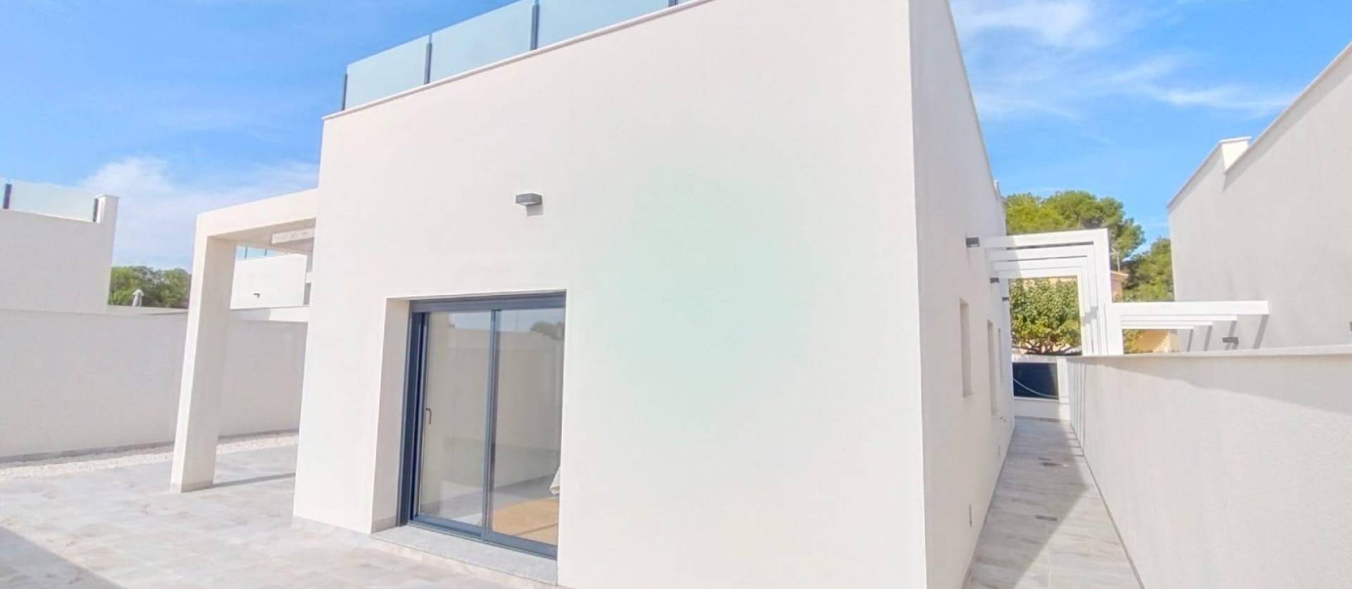 Nueva construcción  - Villa - Pilar de la Horadada - Pinar de Campoverde