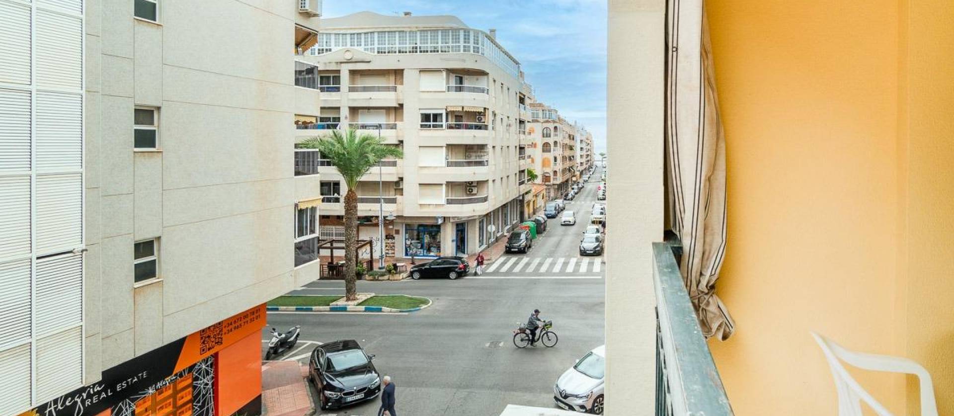 Venta - Apartment - Torrevieja - Playa del cura