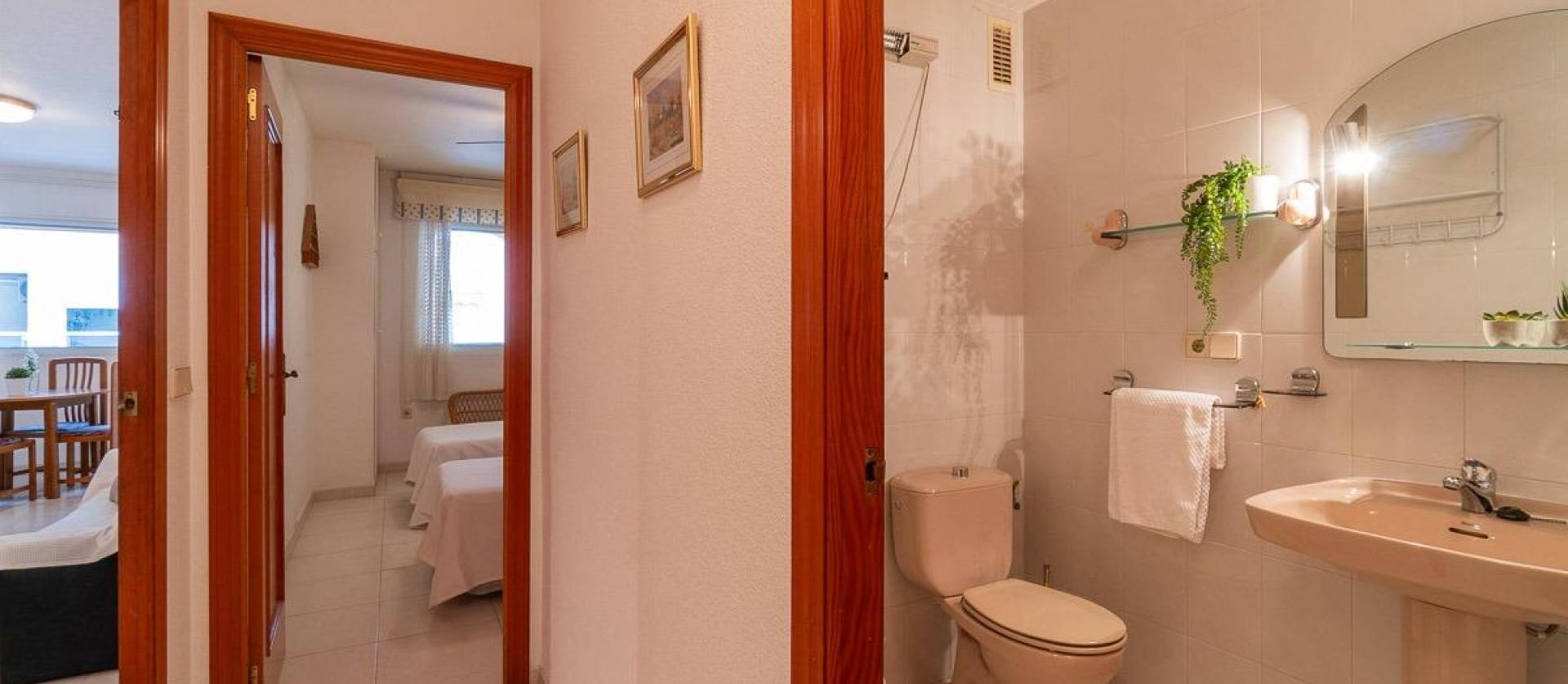 Venta - Apartment - Torrevieja - Playa del cura