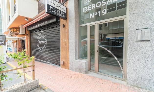 Venta - Apartment - Torrevieja - Playa del cura