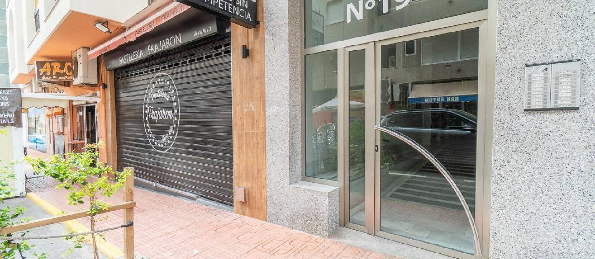 Venta - Apartment - Torrevieja - Playa del cura