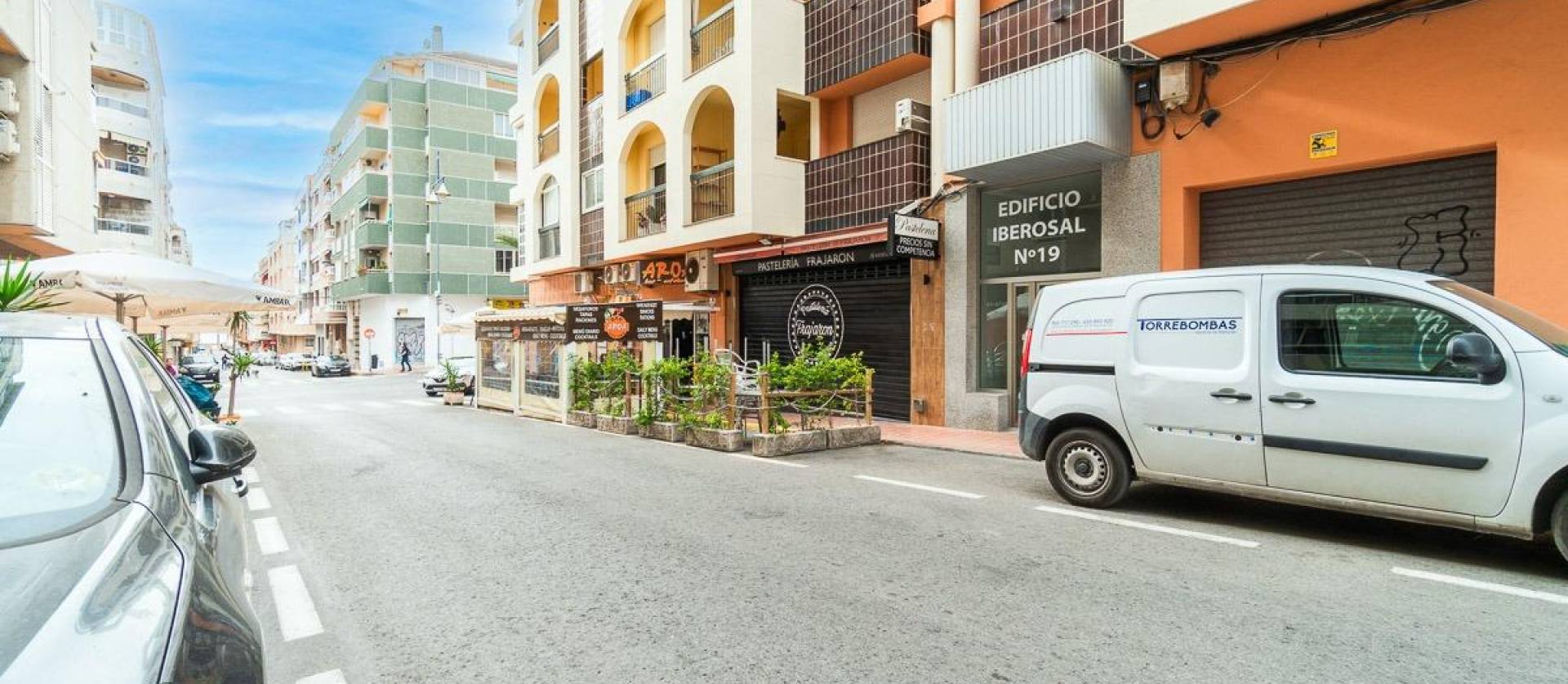 Venta - Apartment - Torrevieja - Playa del cura