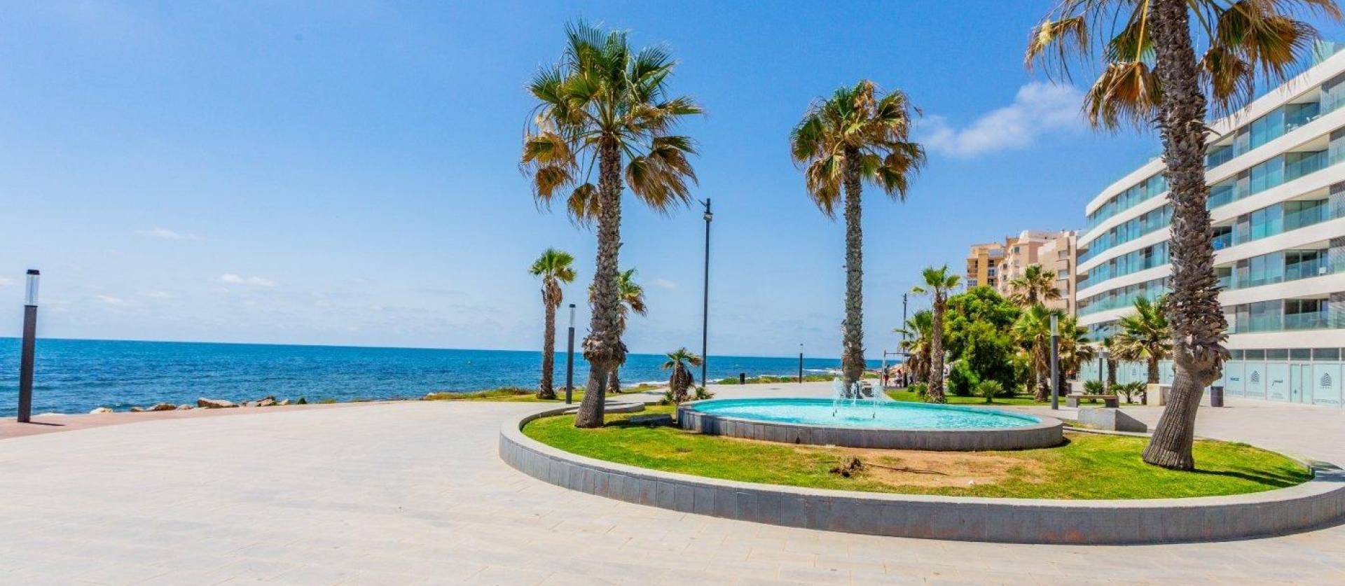 Venta - Apartment - Torrevieja - Playa del cura