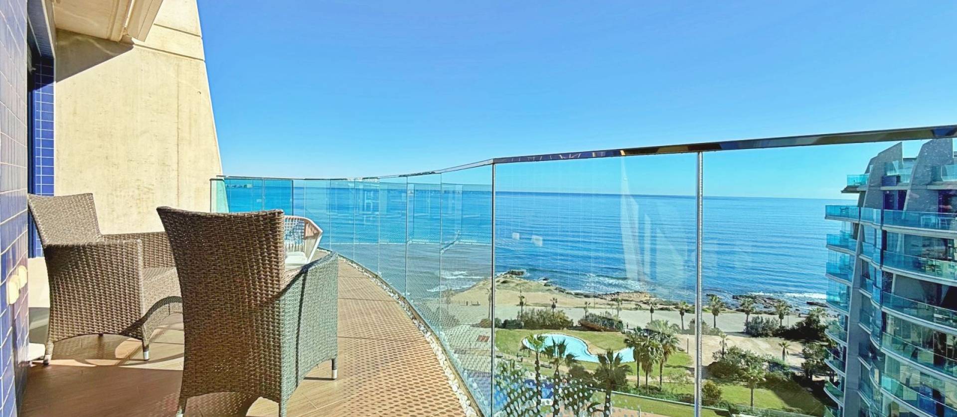 Venta - Apartment - Torrevieja - Punta Prima