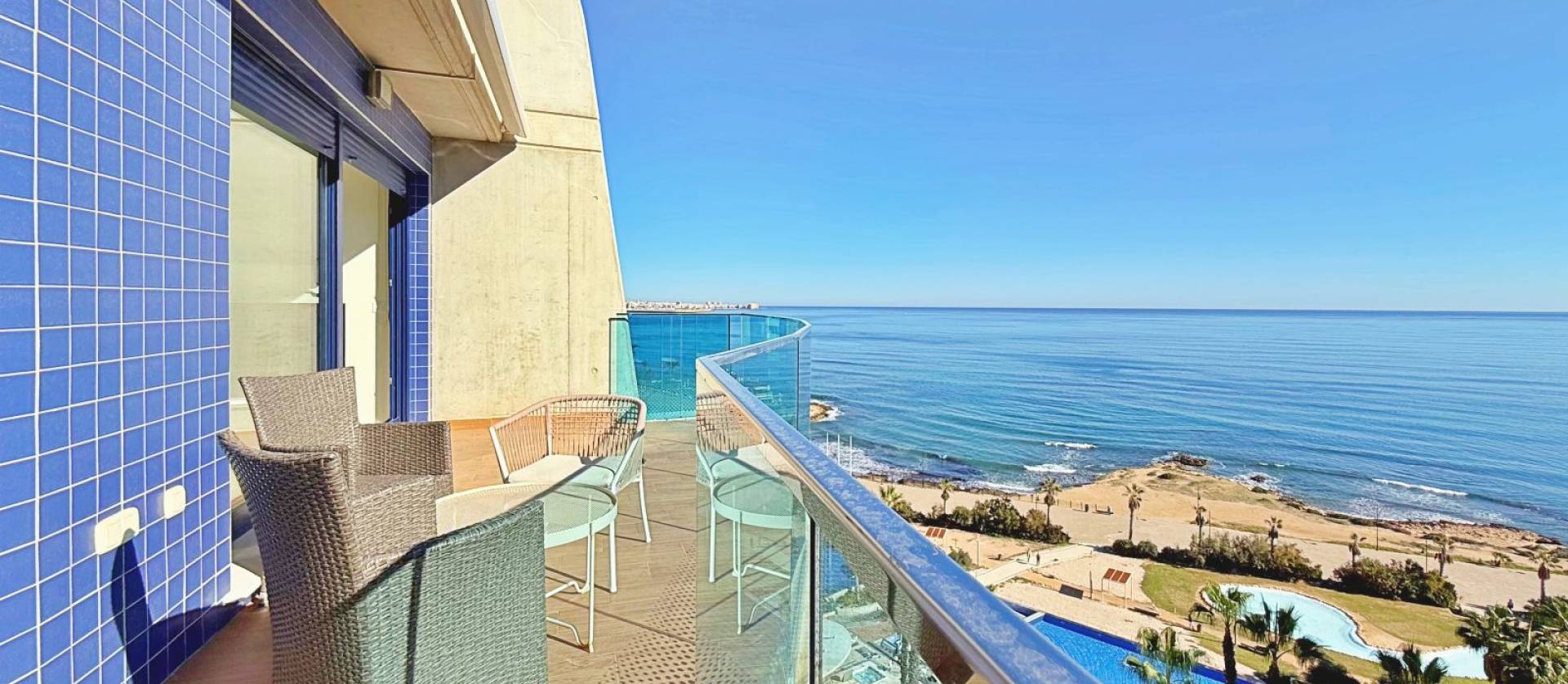 Venta - Apartment - Torrevieja - Punta Prima