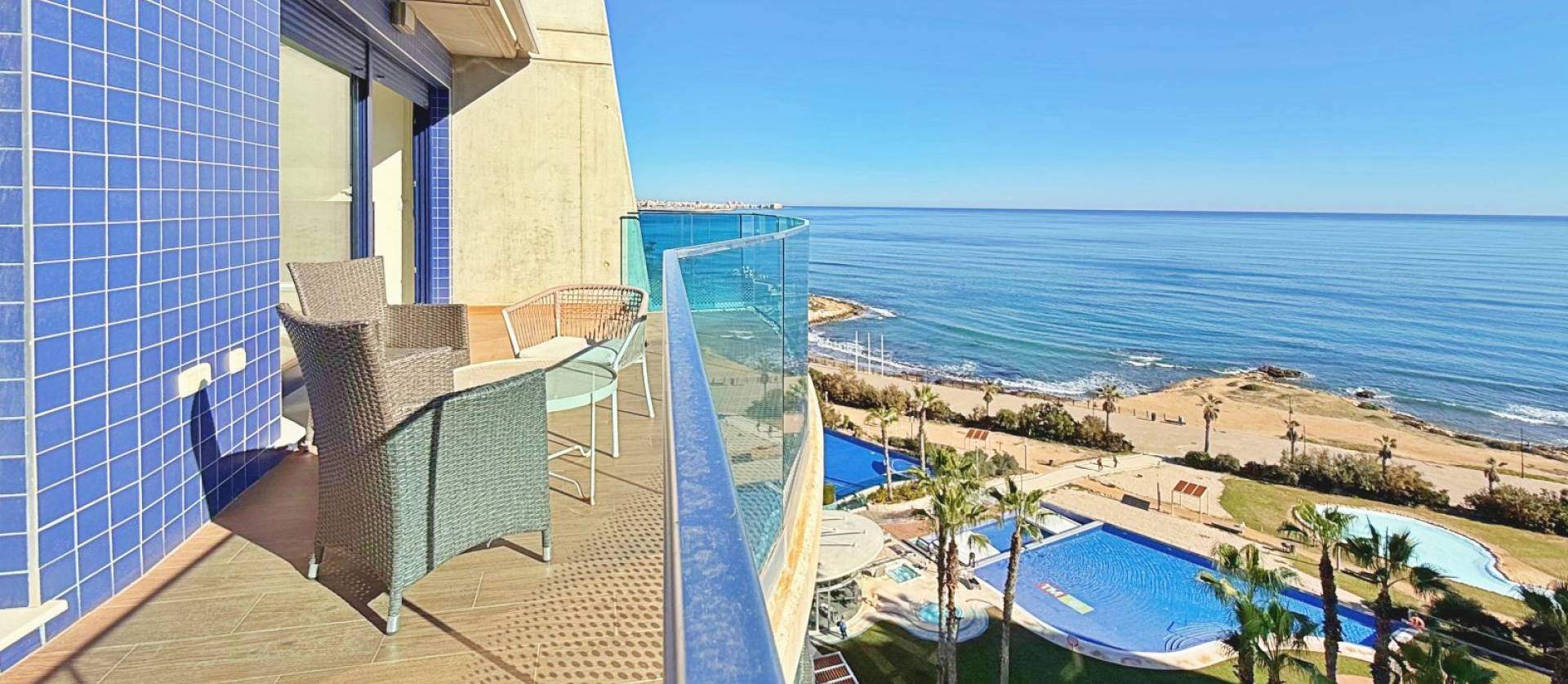 Venta - Apartment - Torrevieja - Punta Prima