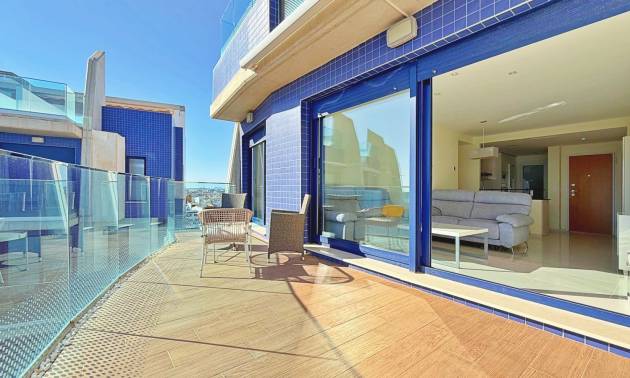 Venta - Apartment - Torrevieja - Punta Prima