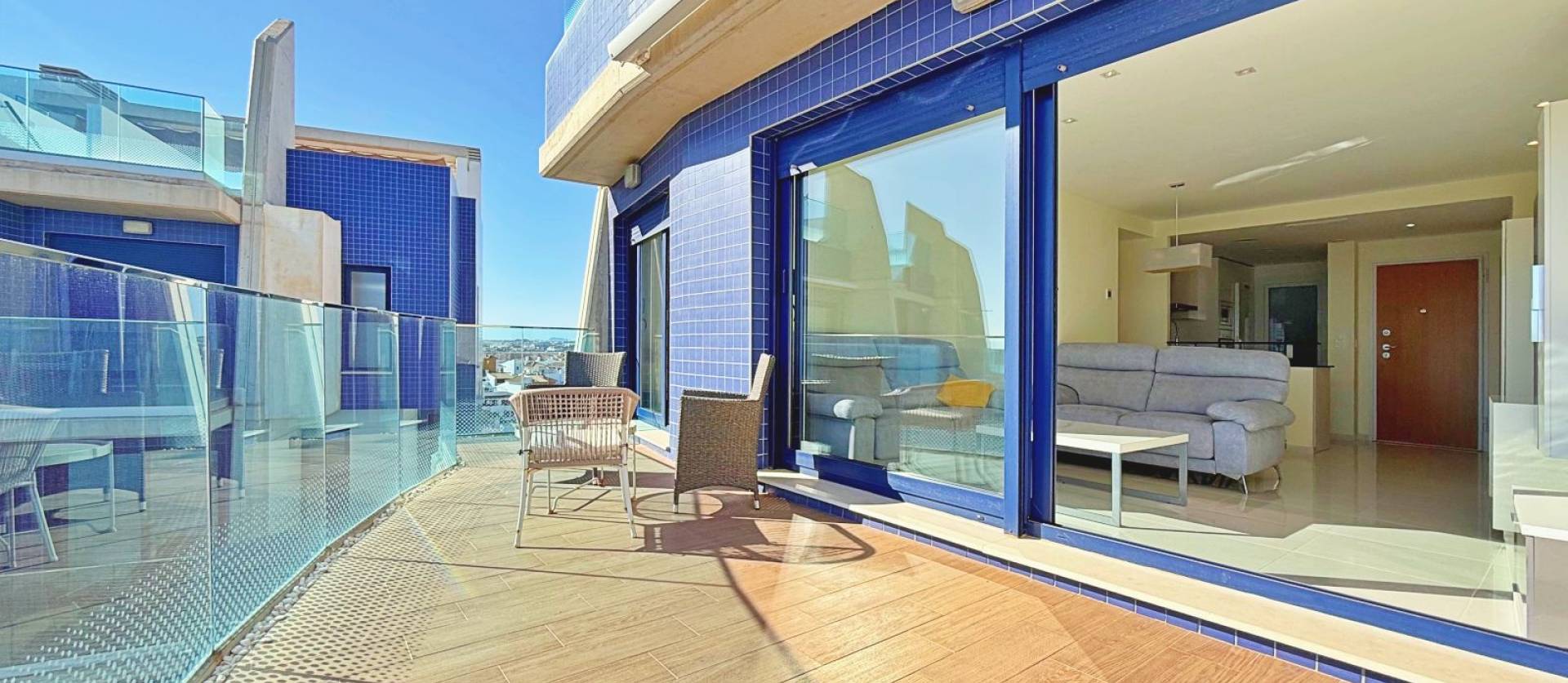 Venta - Apartment - Torrevieja - Punta Prima