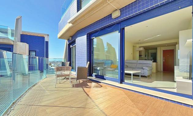 Venta - Apartment - Torrevieja - Punta Prima