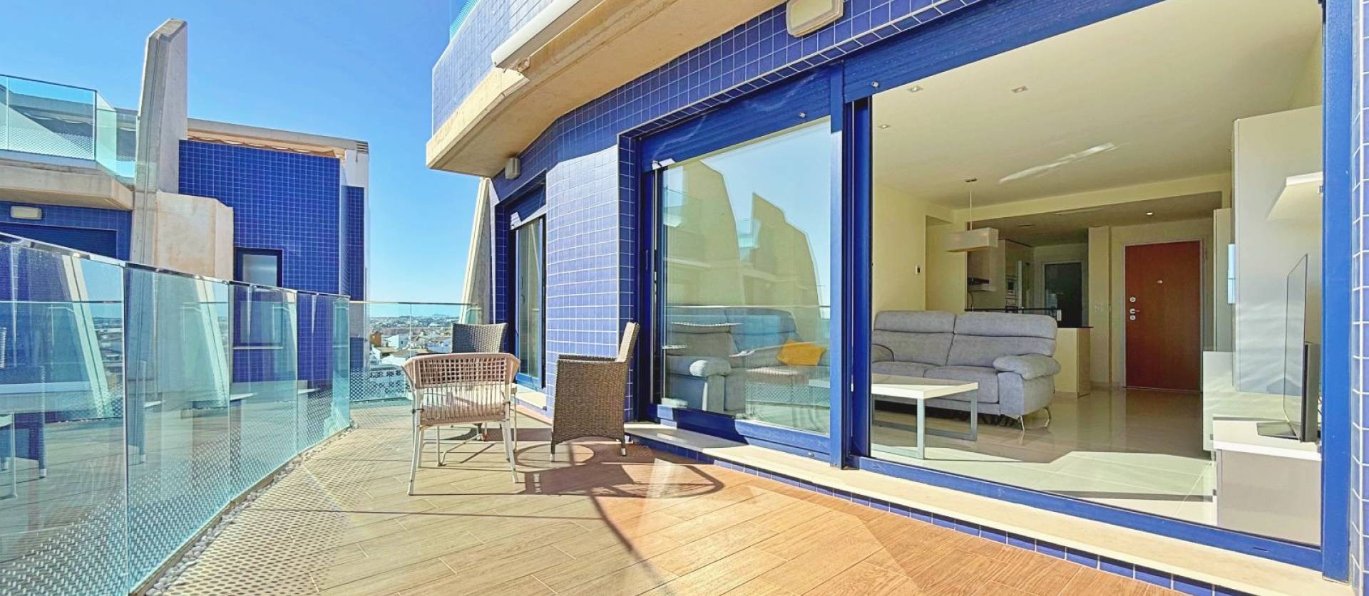 Venta - Apartment - Torrevieja - Punta Prima