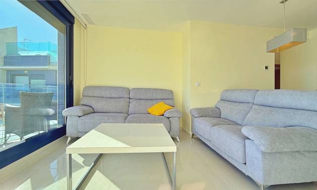 Venta - Apartment - Torrevieja - Punta Prima