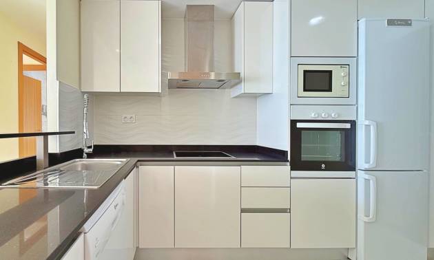 Venta - Apartment - Torrevieja - Punta Prima