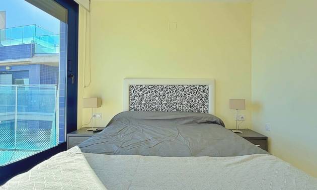 Venta - Apartment - Torrevieja - Punta Prima