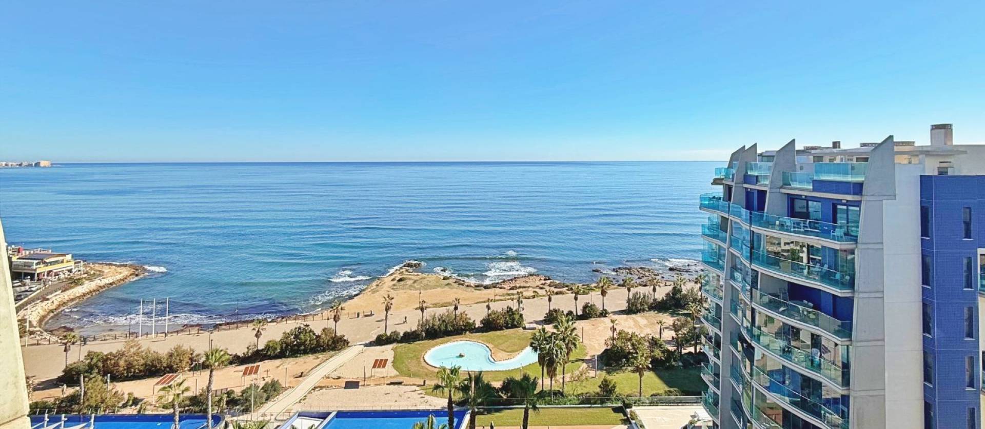 Venta - Apartment - Torrevieja - Punta Prima