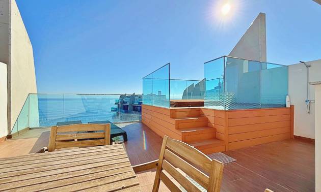 Venta - Apartment - Torrevieja - Punta Prima