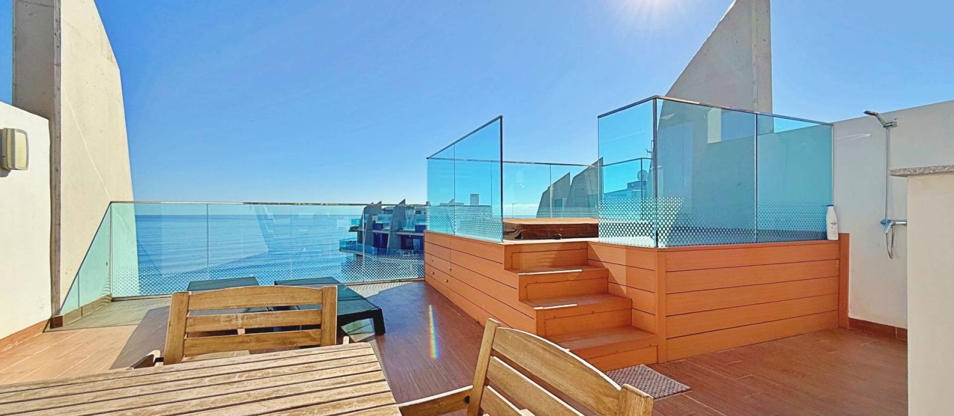 Venta - Apartment - Torrevieja - Punta Prima