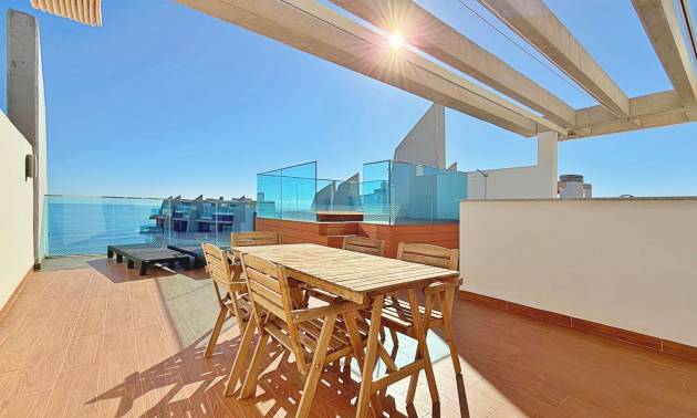 Venta - Apartment - Torrevieja - Punta Prima