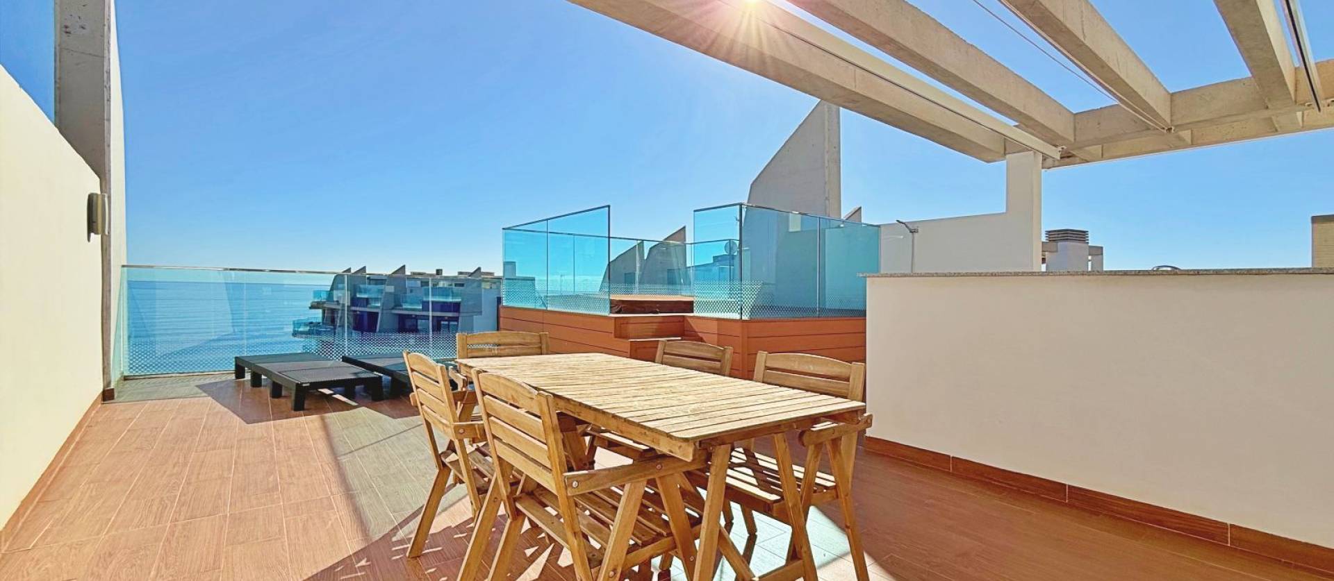Venta - Apartment - Torrevieja - Punta Prima