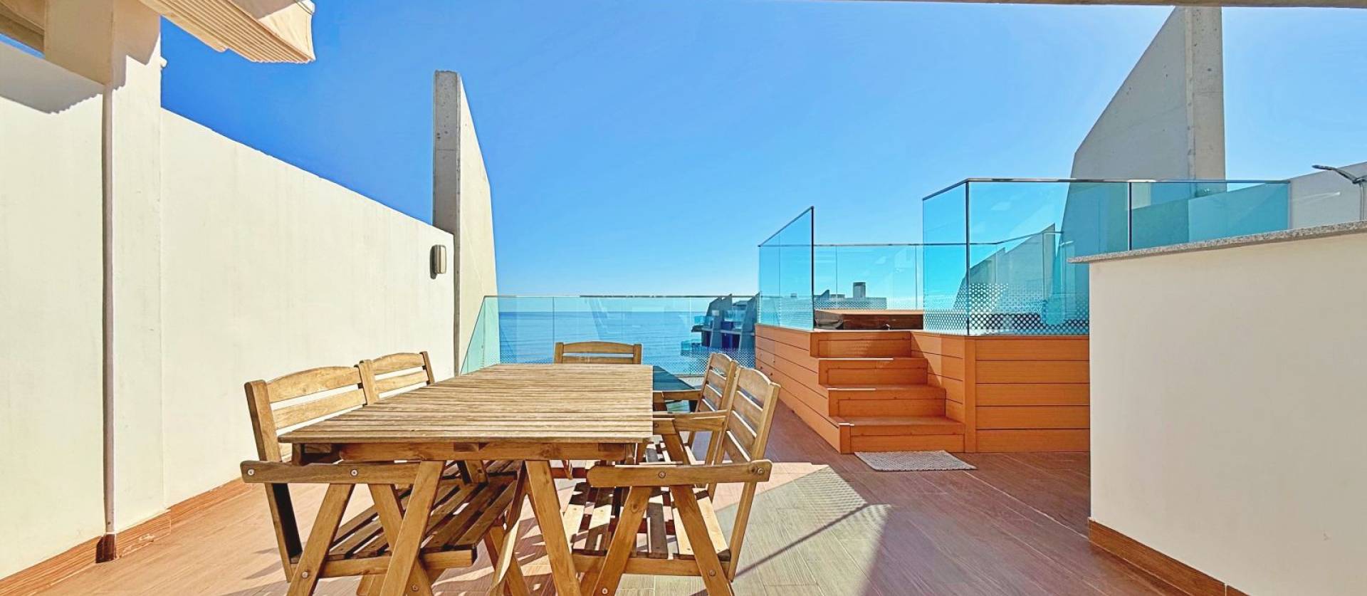 Venta - Apartment - Torrevieja - Punta Prima