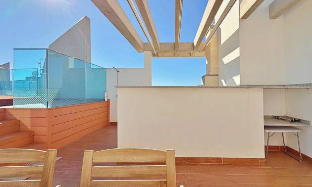 Venta - Apartment - Torrevieja - Punta Prima