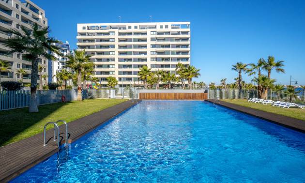 Venta - Apartment - Torrevieja - Punta Prima
