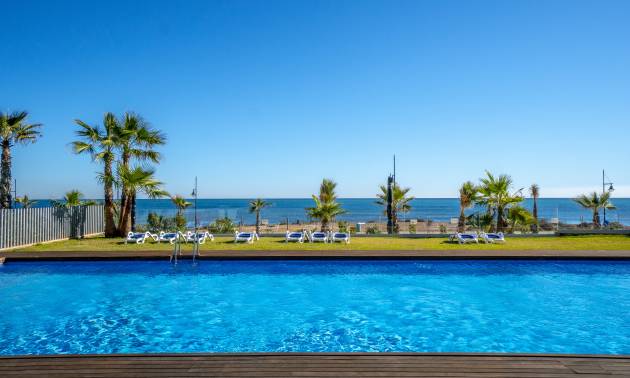 Venta - Apartment - Torrevieja - Punta Prima