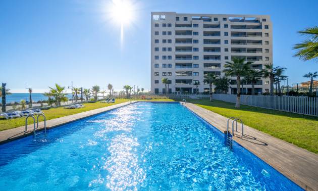Venta - Apartment - Torrevieja - Punta Prima