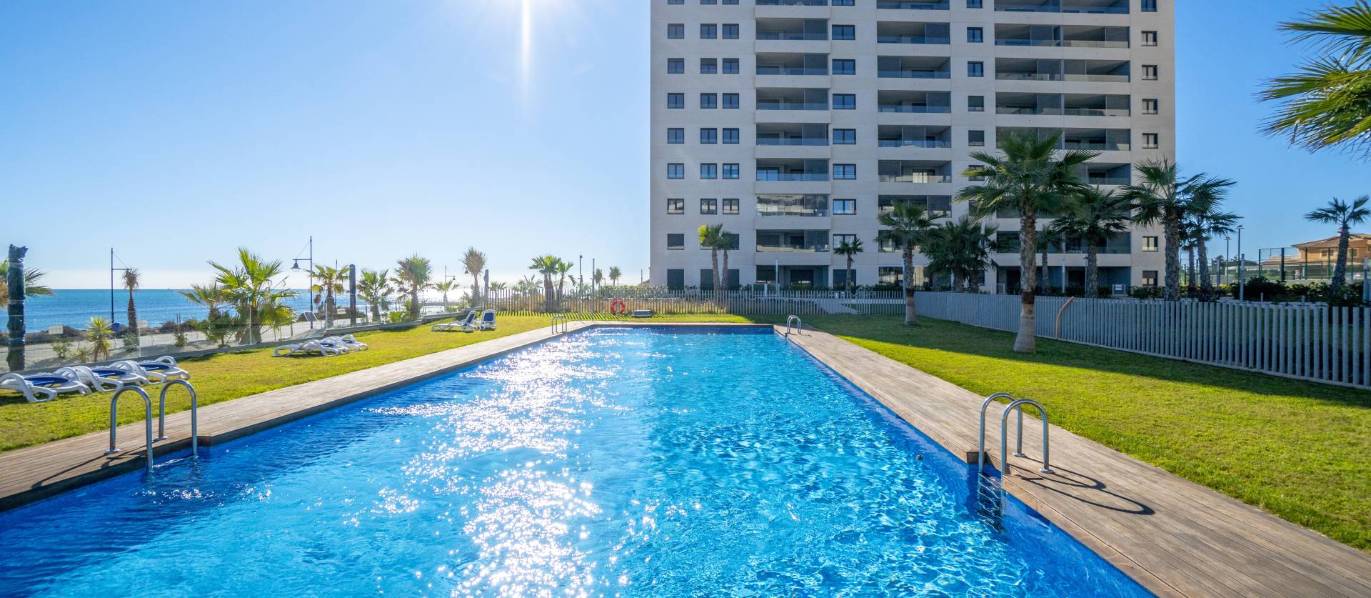 Venta - Apartment - Torrevieja - Punta Prima
