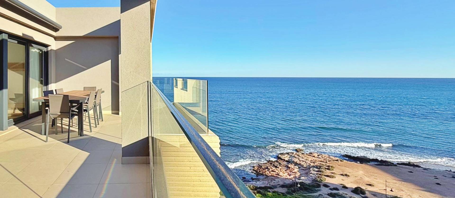 Venta - Apartment - Torrevieja - Punta Prima