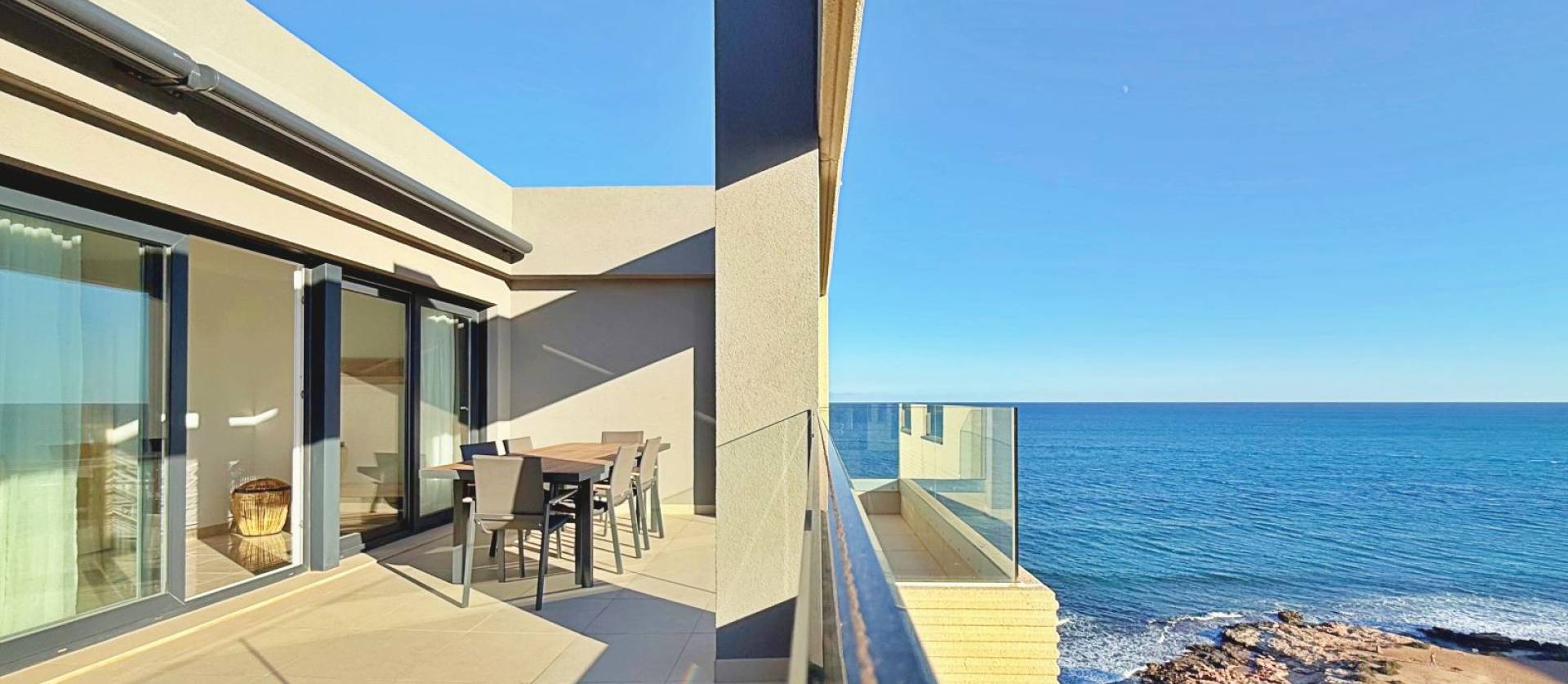 Venta - Apartment - Torrevieja - Punta Prima