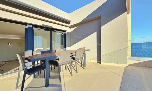 Venta - Apartment - Torrevieja - Punta Prima