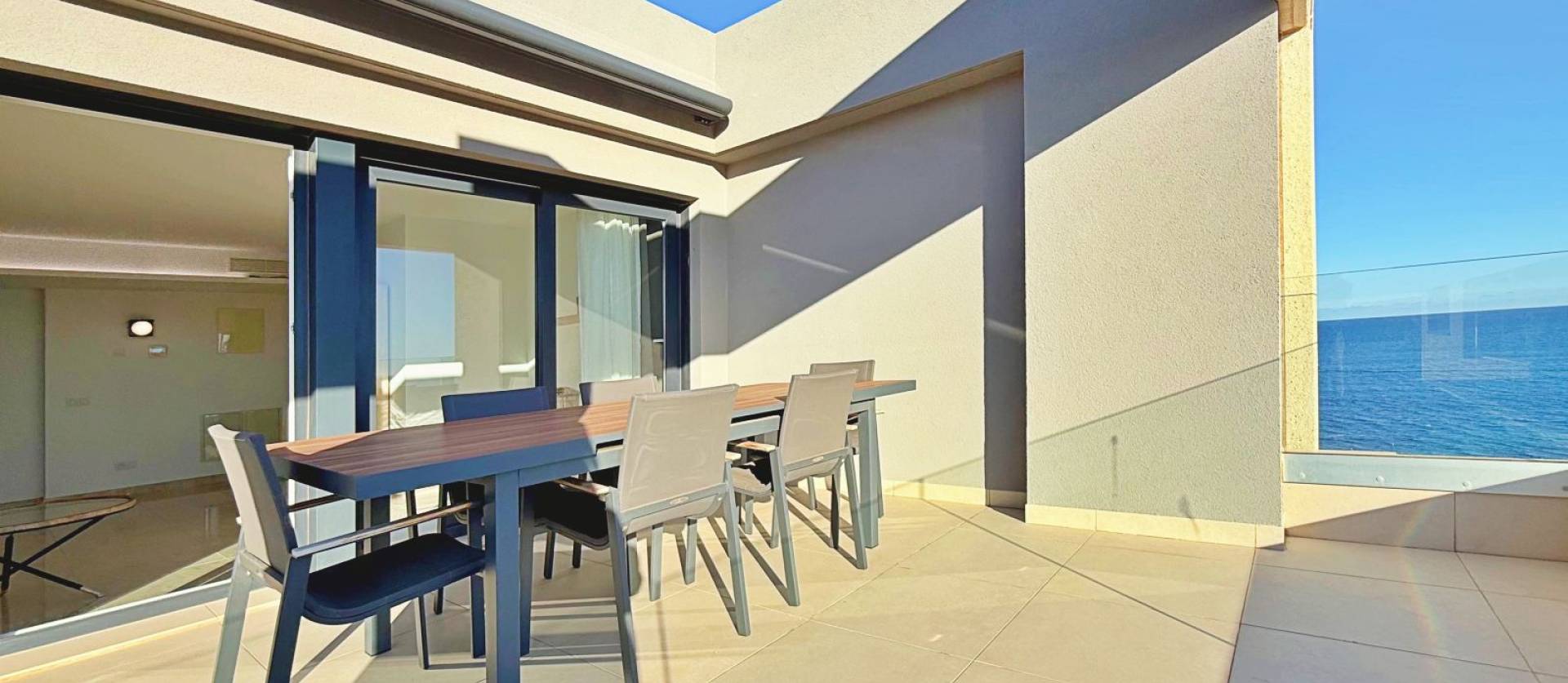 Venta - Apartment - Torrevieja - Punta Prima
