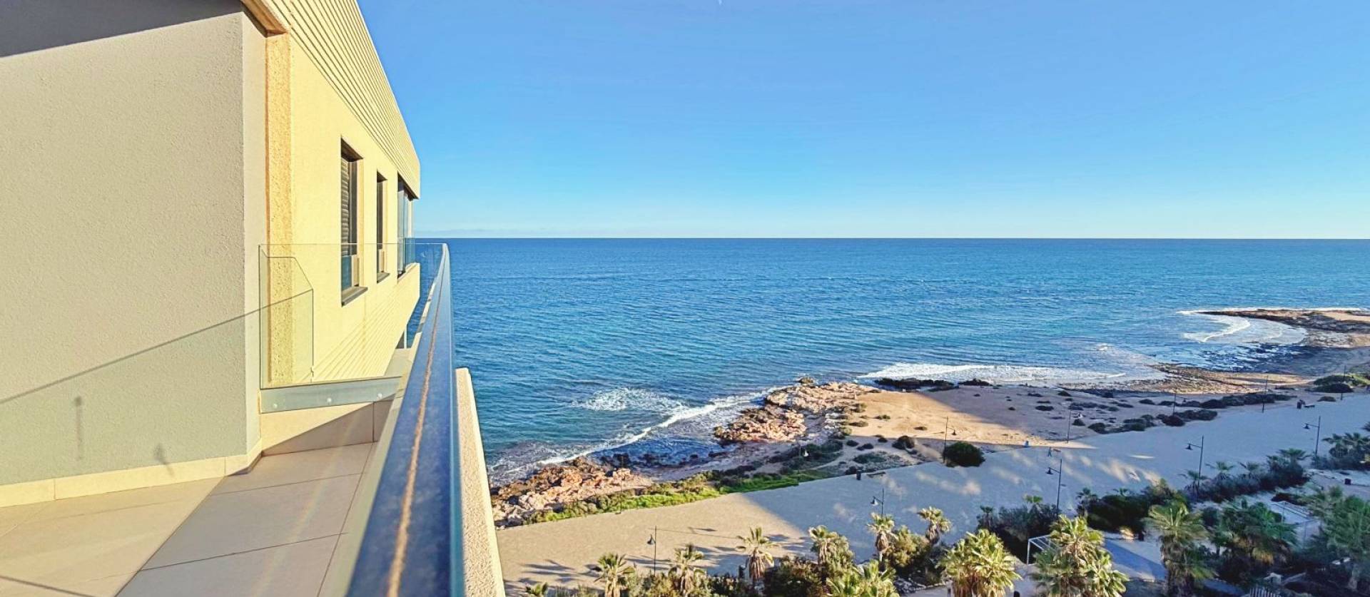 Venta - Apartment - Torrevieja - Punta Prima